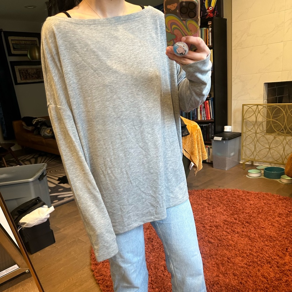 All Saints long sleeve